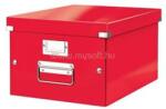 LEITZ Click&Store doboz A4 méret (piros) (LEITZ_60440026) (LEITZ_60440026)