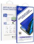 Folie de protectie Ecran Anti Blue Light OEM pentru Samsung Galaxy A10 A105 / M10 M105, Sticla Securizata, Full Glue