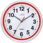 JVD Ceas de perete cu funcționare lină HA41.4