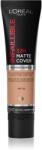 L'Oréal Infallible 32H Matte Cover machiaj matifiant de lungă durată SPF 25 culoare 290 (Neutral Undertone) 30 ml