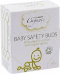 Simply Gentle Organic Baby Safety Buds bețișoare din bumbac pentru bebeluși și copii mici 72 buc