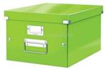 LEITZ Click&Store doboz A4 méret (zöld) (LEITZ_60440054) (LEITZ_60440054)