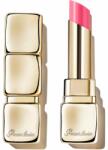 Guerlain KissKiss Bee Glow tápláló és hidratáló ajakbalzsam árnyalat 458 Pop Rose Glow 3.2 g