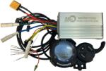 Bluetran Set controller si display 48V pentru trotineta Minimotors (Set controller display 48V)