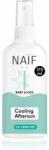 Naif Baby & Kids Cooling Aftersun spray pentru dupa bronzat pentru bebeluși și copii mici fără parfum 175 ml