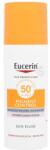 Eucerin Sun Protection Pigment Control Face Sun Fluid SPF50+ pigmentfoltok elleni folyadék fényvédelemmel 50 ml nőknek
