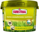 SUBSTRAL Ingrasamant gazon de lunga durata 100 de zile pentru insamantarea ierbii Substral 10 Kg (1224101)