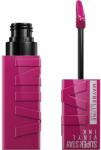 Maybelline Super Stay Vinyl Ink Liquid hosszan tartó fényes folyékony rúzs 4.2 ml árnyék 170 Unafraid