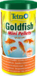  TETRA Pond Goldfish Mini Pellets 1 litru