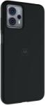 Motorola Husa Protectie Spate Motorola Soft G23-SC-SFT-BK pentru Motorola Moto G23 (Negru) (G23-SC-SFT-BK)