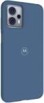 Motorola Husa Protectie Spate Motorola Soft G23-SC-SFT-GB pentru Motorola Moto G23 (Albastru) (G23-SC-SFT-GB)