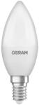 OSRAM újrahasznosított E14 LED, 7, 5 W, 806 lm, hidegfehér fényű (Classic-B) (4058075832022)