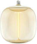 OSRAM Vintage 1906 Oval E27 LED filament fényforrás borostyán színben (Magnetic Style) (4099854173844)