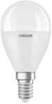 OSRAM újrahasznosított E14 LED, 7, 5 W, 806 lm, melegfehér fényű (Classic-P) (4058075832121)
