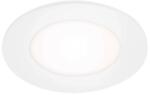 Briloner beépíthető LED mennyezeti lámpa 11, 4 cm 6 W fehér (7145-416)