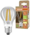 OSRAM E27 LED, 2, 6 W, 481 lm, víztiszta búra (Classic-B) (4099854065194)