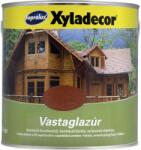 Supralux Xyladecor oldószeres vastaglazúr angolvörös 2, 5 l (5164251)