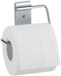 Wenko Basic WC-papírtartó fényes rozsdamentes acél fedél nélkül (17895100)