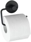  Milazzo Vacuum-Loc WC-papírtartó fekete