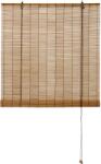 OBI bambusz raffroló 140 cm x 160 cm sötét tölgy (102510034)