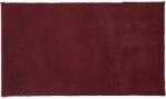  Blush Bordeaux műszőrme 140 cm x 80 cm (138396)