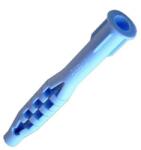  Tipli műanyag univerzális peremes kék 6 mm x 45 mm - obi - 1 199 Ft