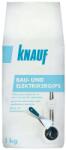 Knauf építési és villanyszerelő gipsz 1 kg (73320)