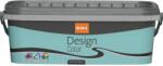 OBI Design Color beltéri falfesték türkiz matt 1 l (7504102050012301000)