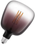 OSRAM Vintage 1906 E27 LED fényforrás, dimmelhető, füstszínű (Special Globe) (4058075760974)