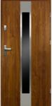  O. K. Doors kültéri fém bejárati ajtó Neptun aranytölgy 100 cm x 207 cm jobb (Z52590)