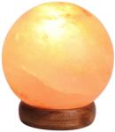  Rábalux Ozone dekor lámpa 15 W 12, 7 cm narancssárga - fa parfüm izzóval (4093)
