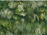 A. S. Création fátyoltapéta Greenery dzsungel levelek zöld FSC (43305)