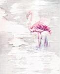 Komar vlies fotótapéta Pink Flamingo 200 cm x 250 cm