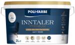  Poli-Farbe Inntaler Premium beltéri diszperziós falfesték fehér 2 l (1020101026)