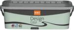 OBI Design Color beltéri diszperziós falfesték Vintage green matt 2, 5 l (7504102050074402500)