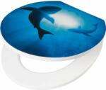 baliv WC-ülőke Papiha duroplaszt cápás (304244)