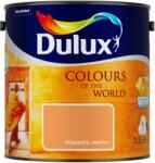Dulux A Nagyvilág Színei falfesték beltéri Fűszeres jakvaj matt 2, 5 l (5163267)