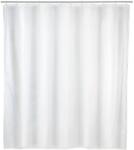 Allstar zuhanyfüggöny Zen PEVA 120 cm x 200 cm fehér