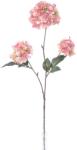  Művirág hortenzia rózsaszín 85 cm (12-8260-31)