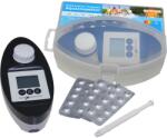 Summer Fun elektronikus profi vízmérő készülék Aqua Inspector klór/pH koffer