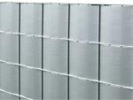 Floraworld PVC belátás elleni védelem tekercsben 20, 5 m ezüstszürke (017210)