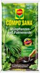 COMPO zöldnövény- és pálmaföld Sana 10 l (110047)