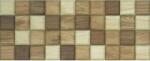 Zalakerámia mozaik Albero barna 20 cm x 50 cm (ZBD 53011)