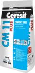 Henkel Ceresit csempe- és padlóragasztó CM 11 Plus 5 kg (1557295)