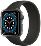 Spigen Thin Fit Apple Watch S4/S5/S6/SE 40mm Crystal Clear tok, átlátszó (ACS02815)