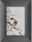  Minimalist Zen képkeret műanyag fekete 10 cm x 15 cm (139127)