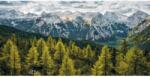 Komar vlies fotótapéta Wild Dolomites 200 cm x 100 cm