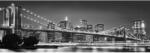 Komar fotótapéta Brooklyn Bridge 368 cm x 127 cm FSC