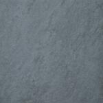  Teraszburkolólap kőporcelán sötétszürke 60 cm x 60 cm x 2 cm 2 darab (77786)