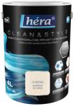 Héra Clean & Style tejberizs 4 l mosható beltéri színes falfesték (430832)